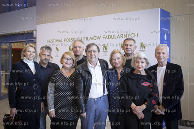 44. Festiwal Polskich Filmów Fabularnych w Gdyni....