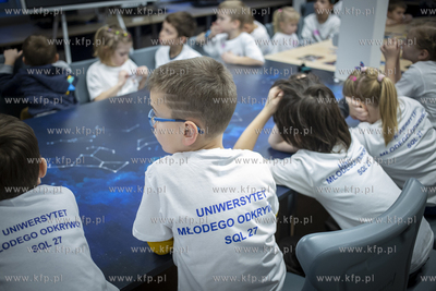 Sp. 27 im. Dzieci Zjednoczonej Europy w Gdańsku. Ianauguracja...