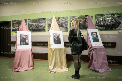 III Liceum Ogólnokształcące w Sopocie. Uroczyste...