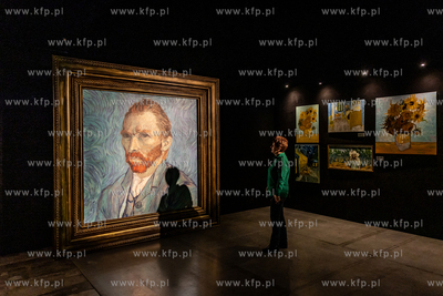 Amber Expo. Multimedialna Wystawa Van Gogh.
13.12.2022
fot....