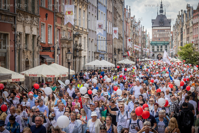 Gdańsk. XI Marsz Dla Życia i Rodziny.
18.06.2023
fot....