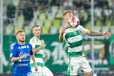 Fortuna 1 Liga. Lechia Gdańśk - Podbeskidzie Bielsko...