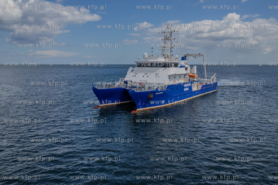 Sopot. Molo. Po 33-dniowej ekspedycji za północne...