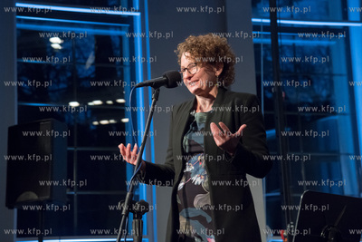 Sopot, Polska Filharmonia Kameralna. Wręczenie nagrody...