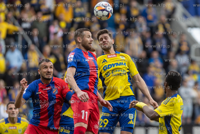 Fortuna 1 Liga. Arka Gdynia - Odra Opole .
19.04.2025
fot....