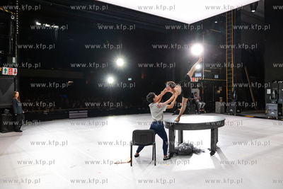 B Jak Balet, czyli otwarta próba zespołu baletu Opery...