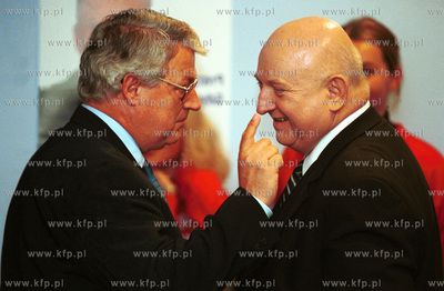 Jerzy Jedykiewicz - szef SLD wojewodztwa pomorskiego...