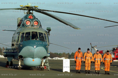 Dywizjon Lotniczy Marynarki Wojennej w Gdyni Babich...