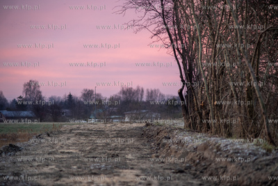 Rewitalizacja Opływu Motławy. 03.02.2023 fot. Paweł...