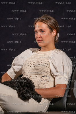 48. FPFF w Gdyni. Kino Helios. Mikrobudżety.  Spotkanie...