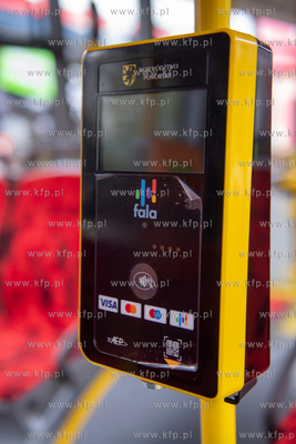 Targ Węglowy w Gdańsku. Piknik rodzinny podczas którego...