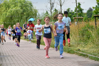 Biegowe Grand Prix Dzielnic Gdańska. Gdańsk Południe....