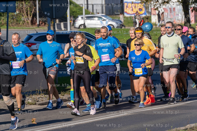 Garmin Półmaraton Gdańsk. 29.09.2024 fot. Paweł...