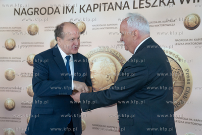 Muzeum Miasta Gdyni. Gala wręczenia Nagród im. Kapitana...