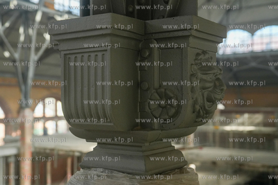 Rewitalizacja Hali Targowej w Gdańsku już na półmetku....