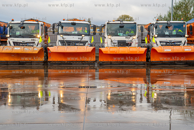 Konferencja prasowa w siedzibie spółki PreZero przy...