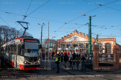 Dzień otwarty z zabytkowymi tramwajami w Zajedni Nowy...