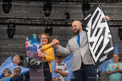 Dni Kurortu w Sopocie. Oficjalne otwarcie letniego...