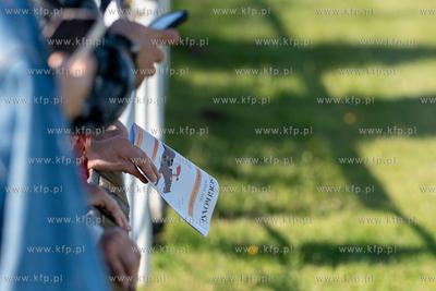 Wyścigi konne na Hipodrom Sopot. 12.07.2026 fot. Paweł...