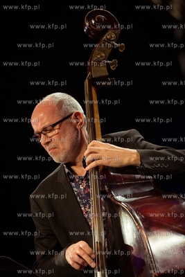 Gdańsk. Centrum Św. Jana. Koncert w ramach cyklu...