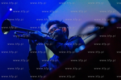 Gdańsk, Klub Żak. 22. Festiwal Jazz Jantar.Wiosna....