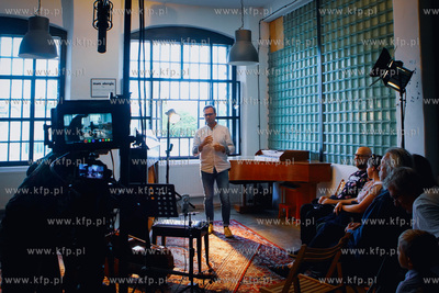 Gdańsk, Akademia Klawiszowa. Koncert muzyki polsko-żydowskiej,...