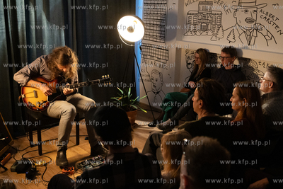 Gdańsk Wrzeszcz, Fundacja Palma.  Koncert  Raphaela...