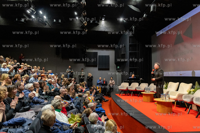 Gdyńskie Centrum Filmowe. Pierwsza edycja festiwalu...