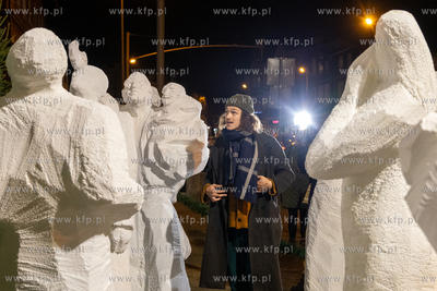 Oliwski Ratusz Kultury.  Międzywyznaniowa Wigilia...