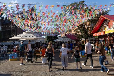 Gdańsk. 765. Jarmark św. Dominika. 13.08.2025 / fot....