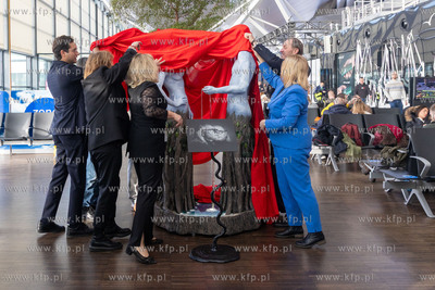 Port Lotniczy Gdańsk im. Lecha Wałęsy. Terminal...