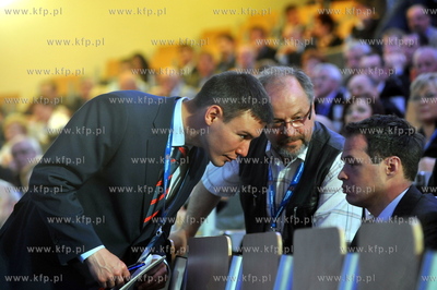 Zjazd Regionu Pomorskiego Platformy Obywatelskiej w...