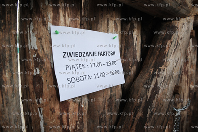 Pruszcz Gdanski. Miedzynarodowy Baltycki Park Kulturowy...