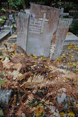 Gdansk. Cmentarz Srebrzysko.
28.10.2011
fot. Mateusz...