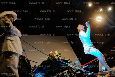 Gdansk. Nadbaltyckie Centrum Kultury, Skiboby - czyli...