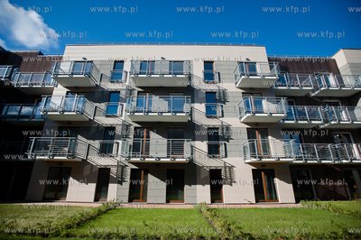 Osiedle Sopocka Recydencja developera Polnord.
08.10.2012
fot....