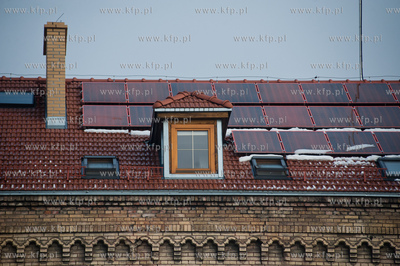 Gdansk. Budynek Urzedu Marszalkowskiego Wojewodztwa...