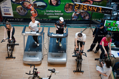 Gdansk. Wrzeszcz. Centrum handlowe Galeria Baltycka....