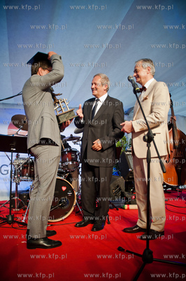 Sopot. Hipodrom. Letnia Gala Biznesu.
Nz Jerzy Gajewski...