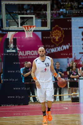 Sopot. Ergo Arena. Mecz pokazowy kosyzkowki Gortat...