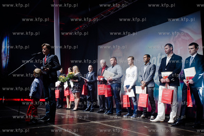 Gdansk. Miedzynarodowe Targi Gdanskie AmberExpo. XI...