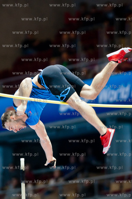 Sopot. Ergo Arena. 58 Halowe Mistrzostwa Polski w Lekkoatletyce....