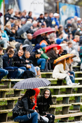 Sopot. Stadion im. Edwarda Hodury. Mecz Ekstraligi...