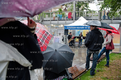 Gdynia. InfoBox. Ladies Jazz Festival. Koncert grupy...
