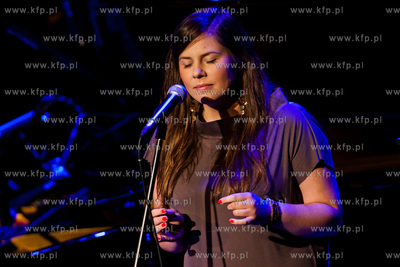 Gdynia. Teatr Muzyczny. Ladies Jazz Festival. Koncert...