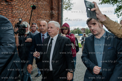 Gdansk. Historyczna Sala BHP. Konferencja z cyklu pt....