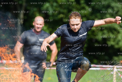 Hipodrom Sopot. Runmageddon, ekstremalny bieg po specjalnie...
