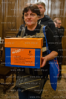 Gabinet Przewodniczacego Rady Miasta Gdanska Bogdana...