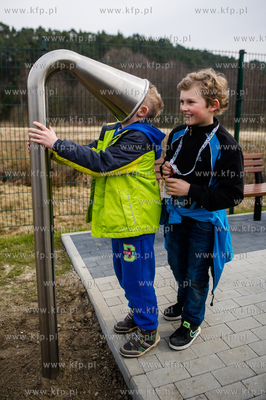 Otwarcie Parku rekreacyjno - edukacyjnego przy Jeziorku...