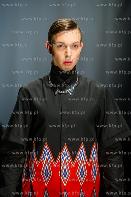 Gdansk. Teatr Szekspirowski. Gala Amber Look Trends...